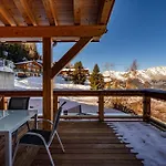 Flocon De Neige - Jacuzzi - Sauna Chalet *