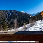 Chalet Flocon De Neige - Jacuzzi - Sauna La Tzoumaz