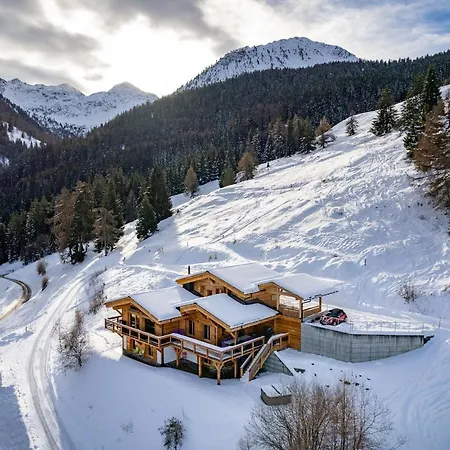 Dağ evi Flocon De Neige - Jacuzzi - Sauna