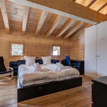 Flocon De Neige - Jacuzzi - Sauna Chalet *