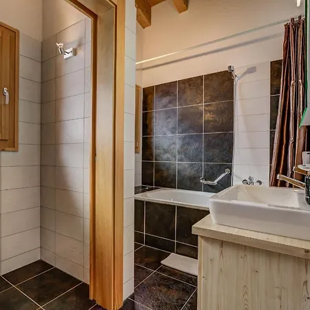 Flocon De Neige - Jacuzzi - Sauna *