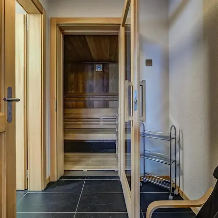 Flocon De Neige - Jacuzzi - Sauna *