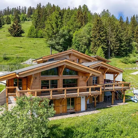 Flocon De Neige - Jacuzzi - Sauna *