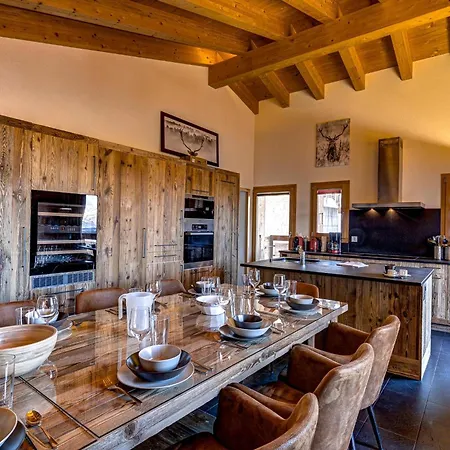 Flocon De Neige - Jacuzzi - Sauna *