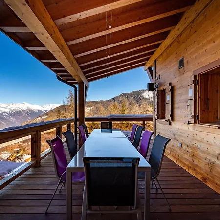 Flocon De Neige - Jacuzzi - Sauna *