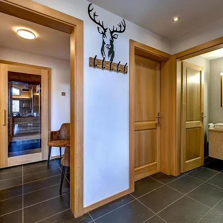 Flocon De Neige - Jacuzzi - Sauna Σαλέ