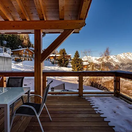 Flocon De Neige - Jacuzzi - Sauna Σαλέ *