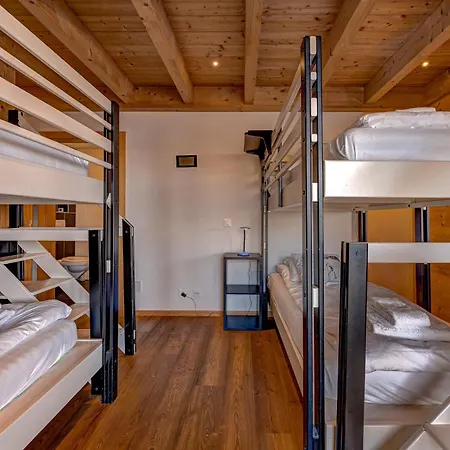 Flocon De Neige - Jacuzzi - Sauna La Tzoumaz