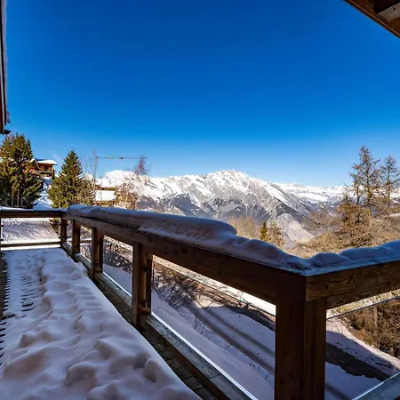 Σαλέ Flocon De Neige - Jacuzzi - Sauna