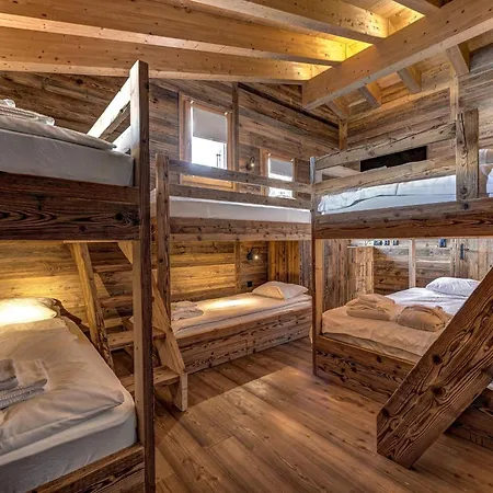 Σαλέ Flocon De Neige - Jacuzzi - Sauna