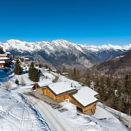 Flocon De Neige - Jacuzzi - Sauna Σαλέ *