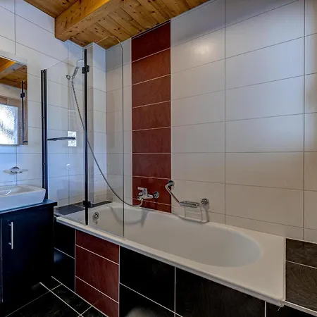 Flocon De Neige - Jacuzzi - Sauna Ла-Тзума