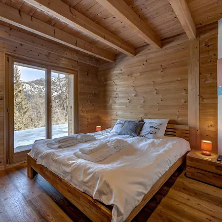 Flocon De Neige - Jacuzzi - Sauna