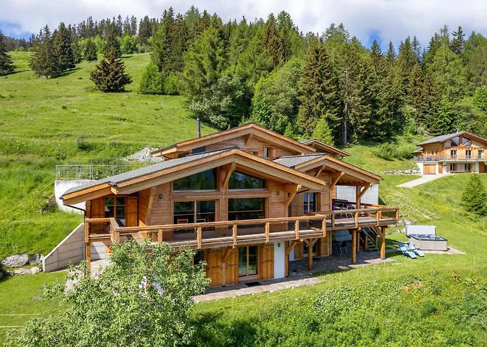 Flocon De Neige - Jacuzzi - Sauna *