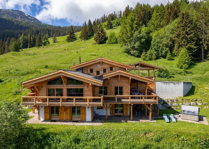 Flocon De Neige - Jacuzzi - Sauna