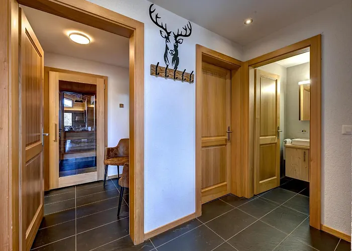 Flocon De Neige - Jacuzzi - Sauna Chalet