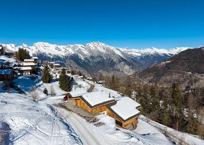 Flocon De Neige - Jacuzzi - Sauna Chalet *