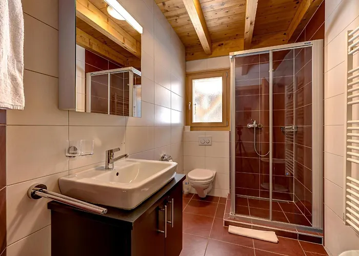 Flocon De Neige - Jacuzzi - Sauna Chalet La Tzoumaz