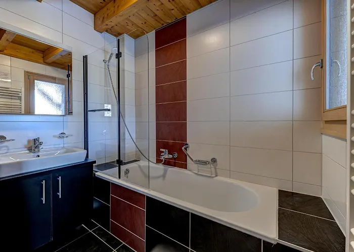 Flocon De Neige - Jacuzzi - Sauna La Tzoumaz