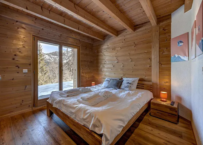 Flocon De Neige - Jacuzzi - Sauna