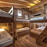 Шале Flocon De Neige - Jacuzzi - Sauna