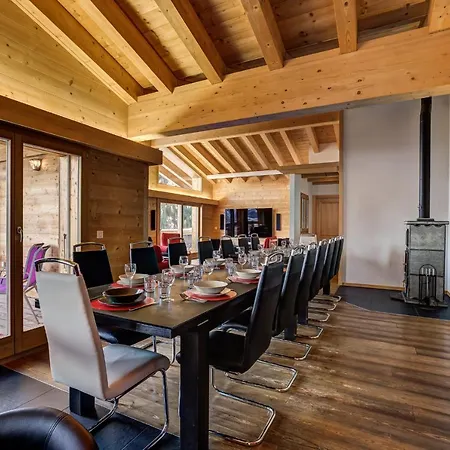 Flocon De Neige - Jacuzzi - Sauna Dağ evi