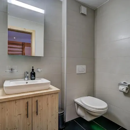 Flocon De Neige - Jacuzzi - Sauna Dağ evi La Tzoumaz