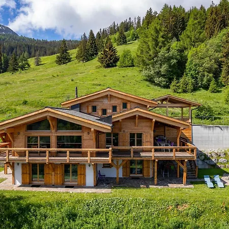 Flocon De Neige - Jacuzzi - Sauna