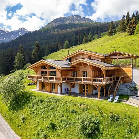 Dağ evi Flocon De Neige - Jacuzzi - Sauna