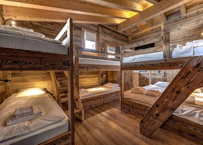 Σαλέ Flocon De Neige - Jacuzzi - Sauna